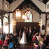 Kimberly and Timothy's Wedding at All Saint's Chapel!