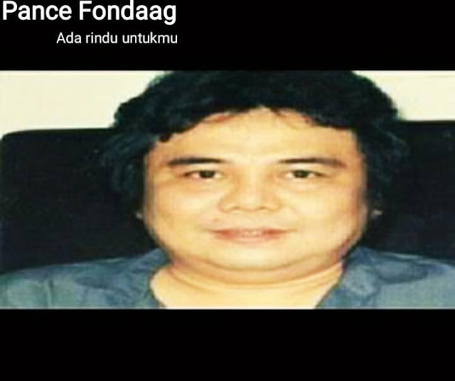 Lirik Lagu dan Kunci Gitar Pance F Fondaag & Deddy Dores-Ada Rindu Untukmu