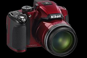 Nikon P510 Review