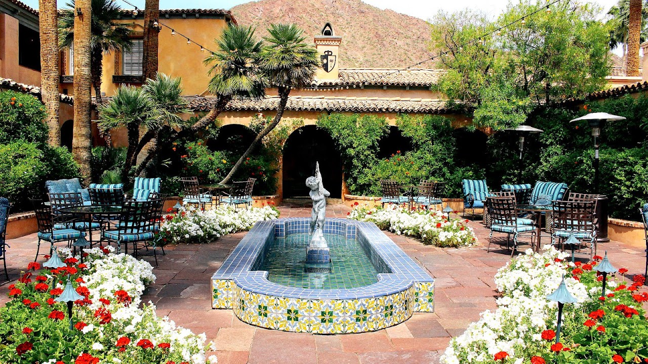 Resort Spas In Phoenix