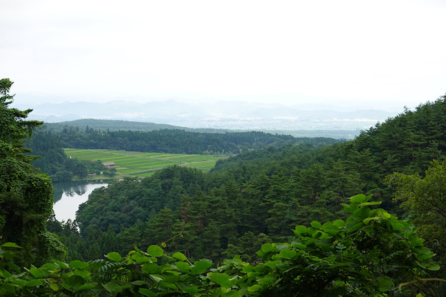 鳥取県西伯郡大山町赤松 赤松池