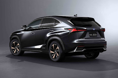 Lexus NX Hybrid 2018 Review, Specs, Price