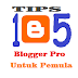 15 Tips dari Para Blogger Profesional untuk Pemula