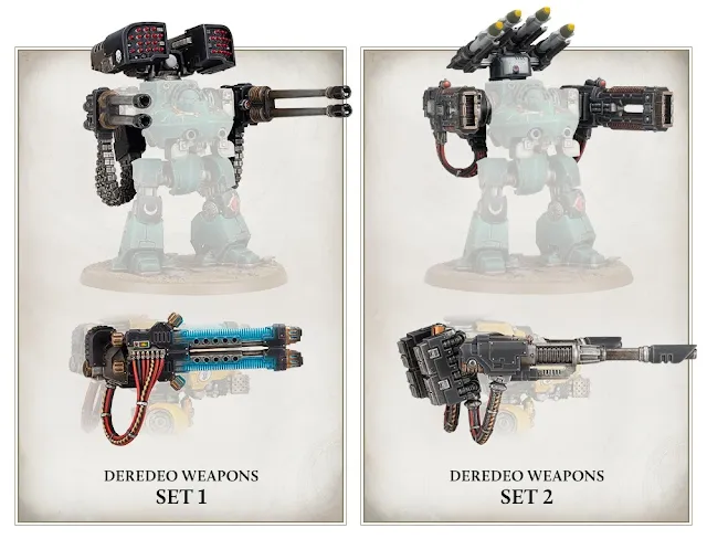 Horus Heresy: Arvus Lighter llega a la gama de plásticos
