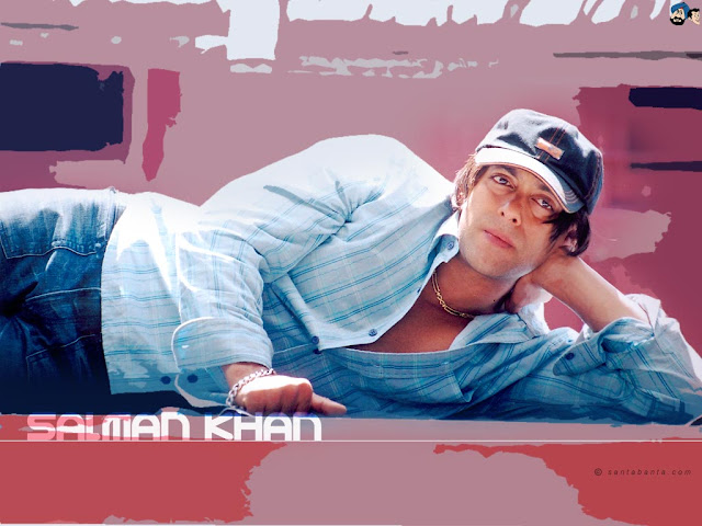 Salman Khan Bollywood Celebrity Wallpaper