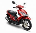 Modifikasi Suzuki Skydrive 125 cc 