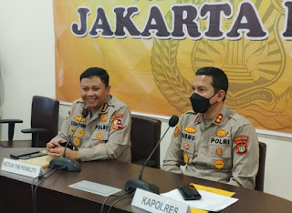 Puslitbang Polri Lakukan Riset Study Kebijakan Perumahan pada PNPP di Polres Metro Jakarta Barat