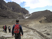 Vulcano Guagua Pichincha