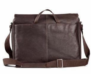 Kenneth Cole Risky Business Messenger Bag REVIEW 2015