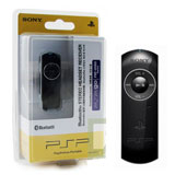 PSP Go Bluetooth Stereo Headset Receiver