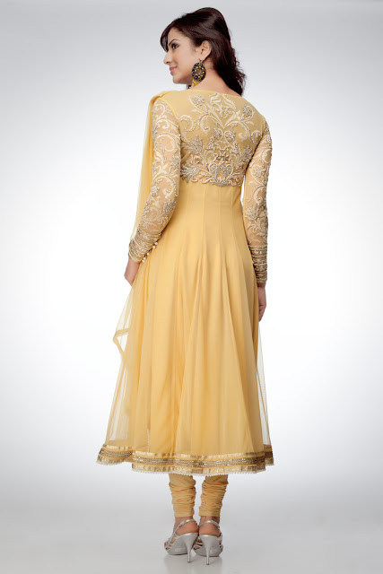 Anarkali-latest-frock