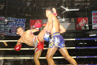 Saenchai vs. Singdam Lumpinee Stadium lightweight title  on September 7th.