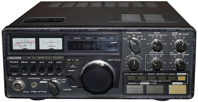 Kenwood Trio TS-770