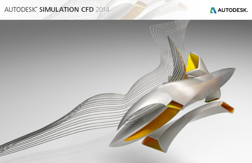 Autodesk Simulation CFD 2014 FULL  Arkanosant Co.