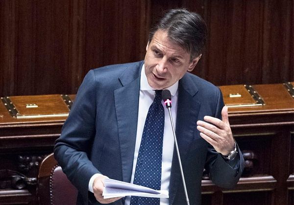 Conte: "Leonardo Da Vinci è un genio riconosciuto dal mondo intero"