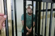 Kepergok Mencuri Helm, Pemuda Ini Diamankan Polisi dari Pasar Tempe