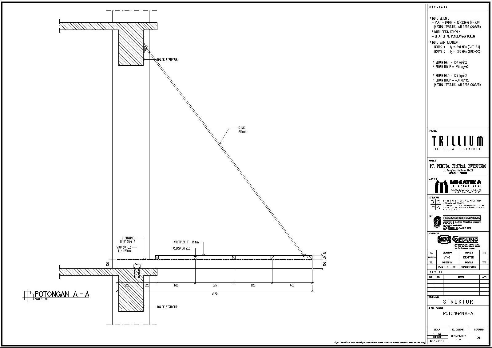 maygunrifanto TERMINAL ANGKUT MATERIAL