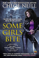 Some girls bite | Chicagoland vampires #1 | Chloe Neill