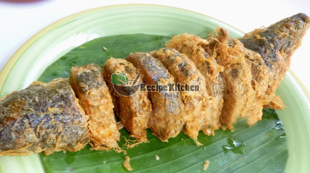 Resep Otak-otak Ikan Bandeng