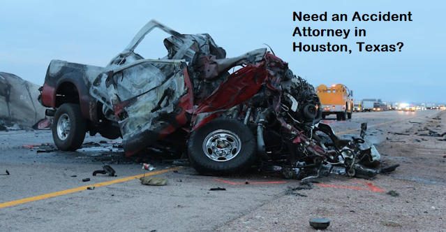 Need an Accident Attorney in Houston, Texas?