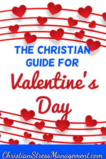 Christian Valentine Day gift ideas and activities for singles and children