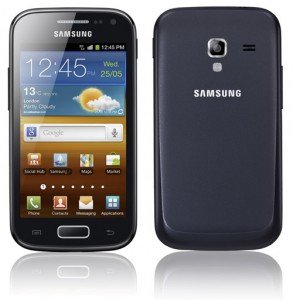 Samsung Galaxy Ace 2 dan Samsung Galaxy Mini 2