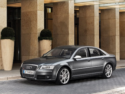 New Best Audi S8 Pictures