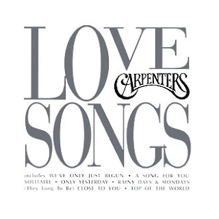 The Carpenters - Love Songs (1997)