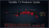 Tactilite T2 Redback Spider