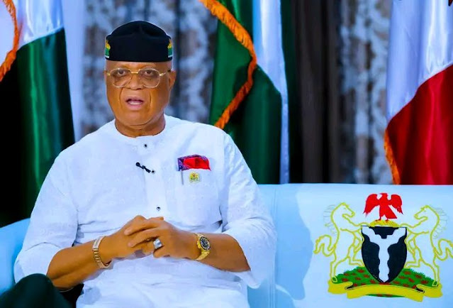Best 2025 Easter Broadcast by His Excellency, Pastor Umo Eno, PhD, Governor of Akwa Ibom State