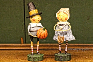 Patricia Youngquist, author and photo-artist includes the antics of figurines in her repertoire.