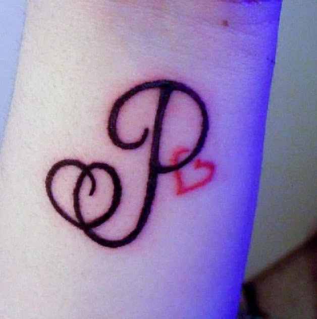 P Name Mehndi Design P Name Mehndi Design