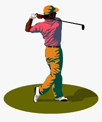 What is needed for golfer,