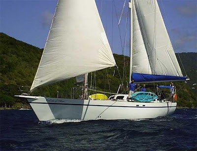 Charter Yacht CALIOPE OF ARNE with ParadiseConnections.com Yacht Charters