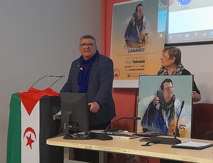 Sáhara Occidental | “Seguiré luchando por el pueblo saharaui mientras viva”