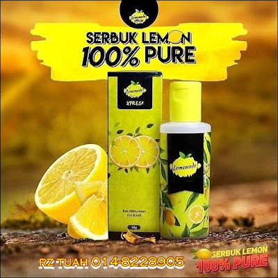 lemonade xpresh serbuk detox