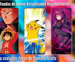  APLICACIÓN DE FONDOS DE PANTALLA DE ANIME | WALLWRAP PRO APP - WALLPAPERS 4K GRATIS 2022