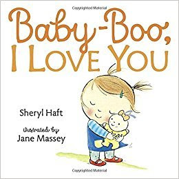 Bea's Book Nook, Review, Baby-Boo I Love You, Sheryl Haft, Jane Massey