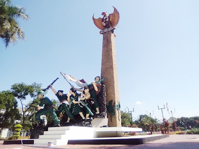 Taman Makam Pahlawan Kusuma Bangsa