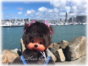 kiki monchhichi, un été au havre, fabien Merelle, A l'origine, normandie