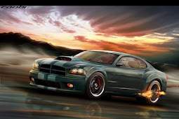 cool muscle cars wallpaper