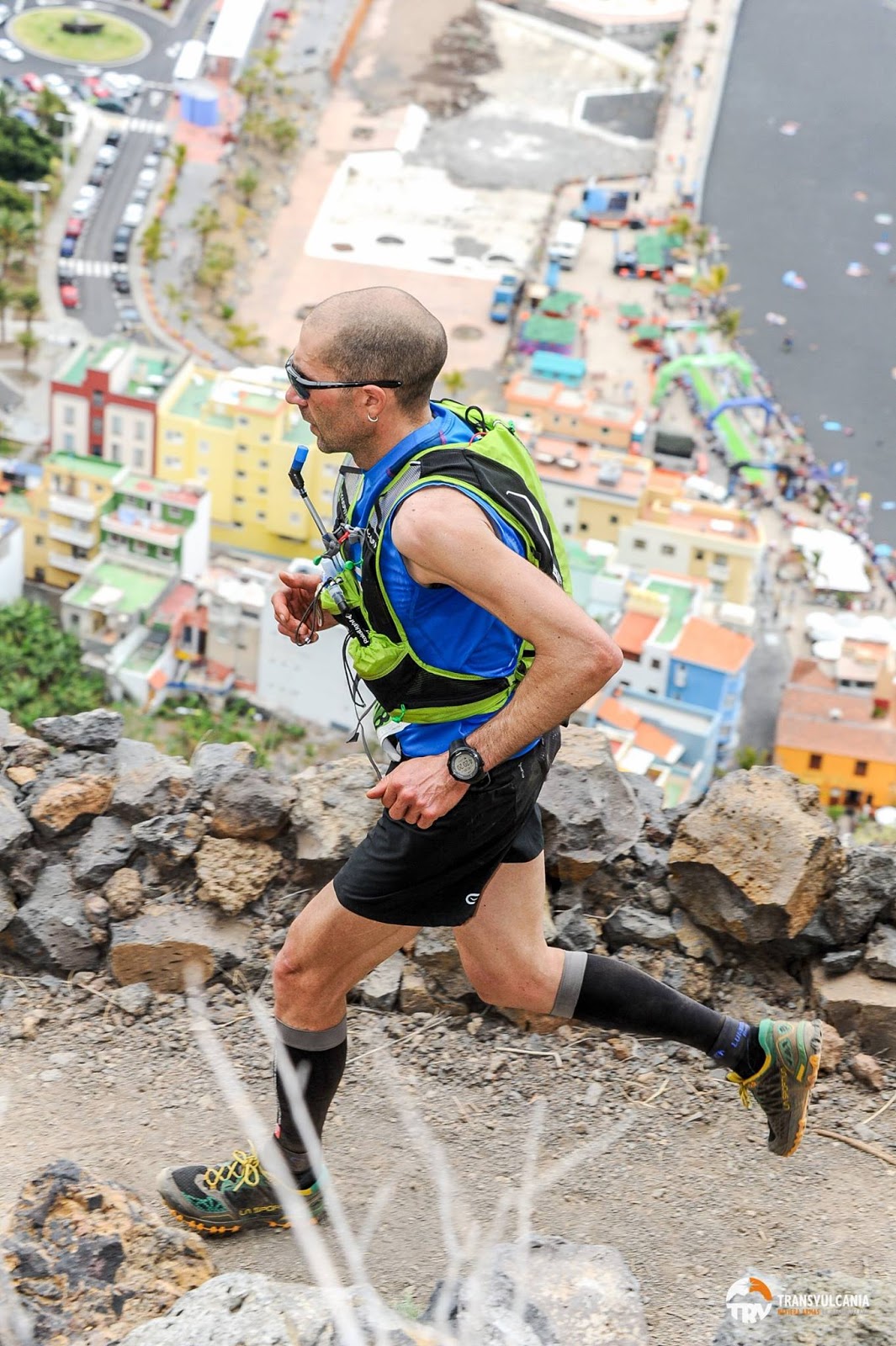 Santiago Mezquita. /TRANSVULCANIA