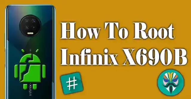 How to root Infinix Note 7 X690B