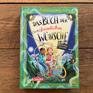 Das Buch der (un)heimlichen Wünsche