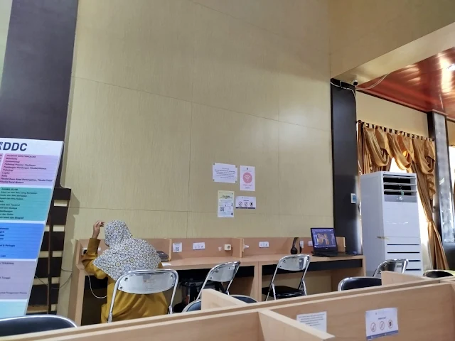 Perpustakaan Daerah Kalimantan Selatan, Indonesia