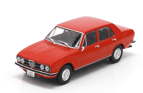 alfa romeo fnm 2300 1:43, carros inesqueciveis do brasil