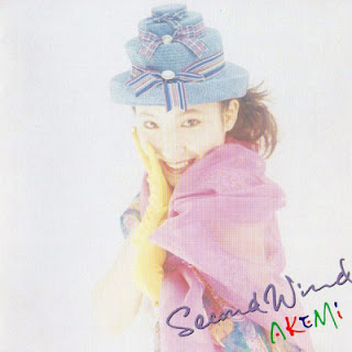 [音楽 – Album] Akemi – Second Wind (1991.01.25/Flac/RAR)