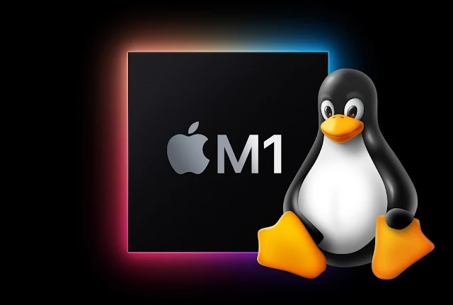 Agora é possível rodar Linux no Apple M1