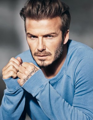 moda vestir David Beckham H&M primavera verano 2015