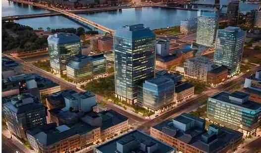 AI will revolutionize urban living, managing resources and improving city efficiency.